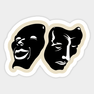 theater Sticker